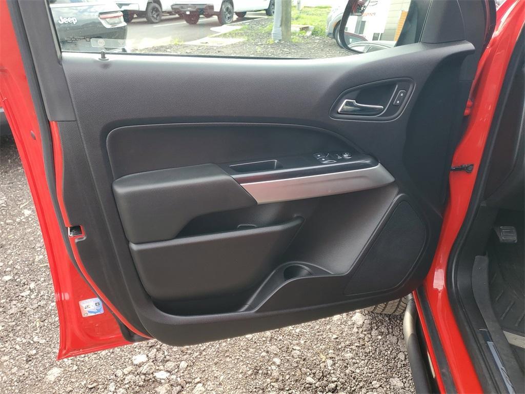 used 2019 Chevrolet Colorado car, priced at $29,060