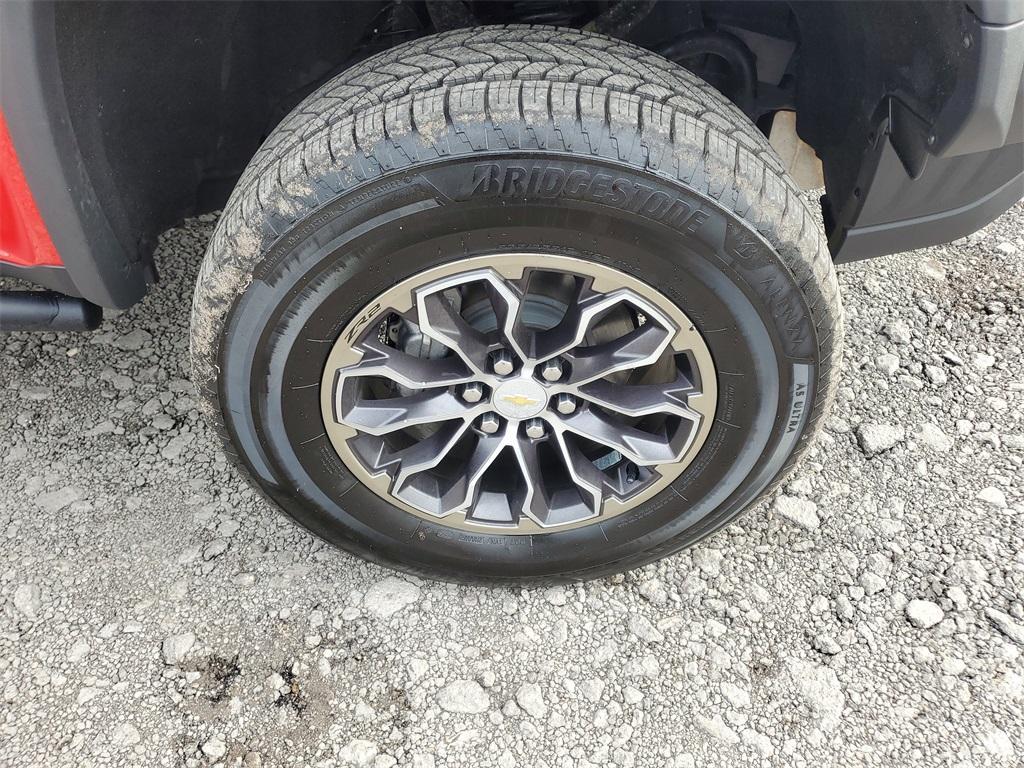 used 2019 Chevrolet Colorado car, priced at $29,060