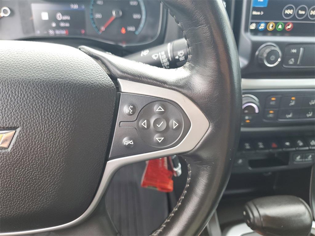 used 2019 Chevrolet Colorado car, priced at $29,060