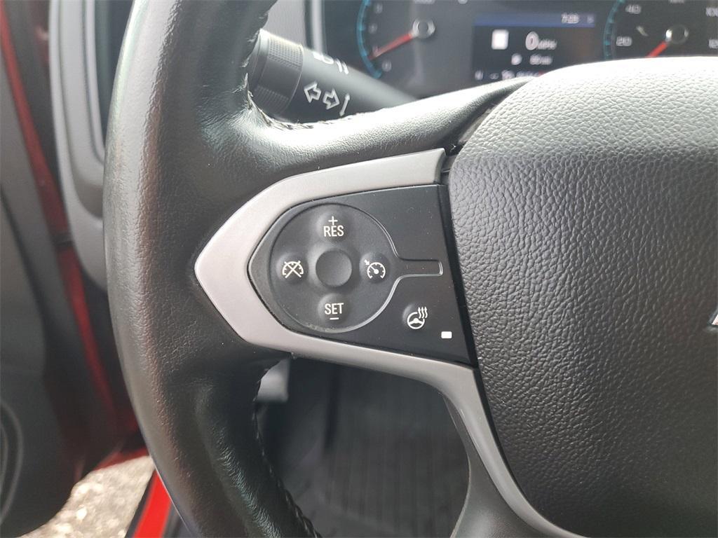 used 2019 Chevrolet Colorado car, priced at $29,060