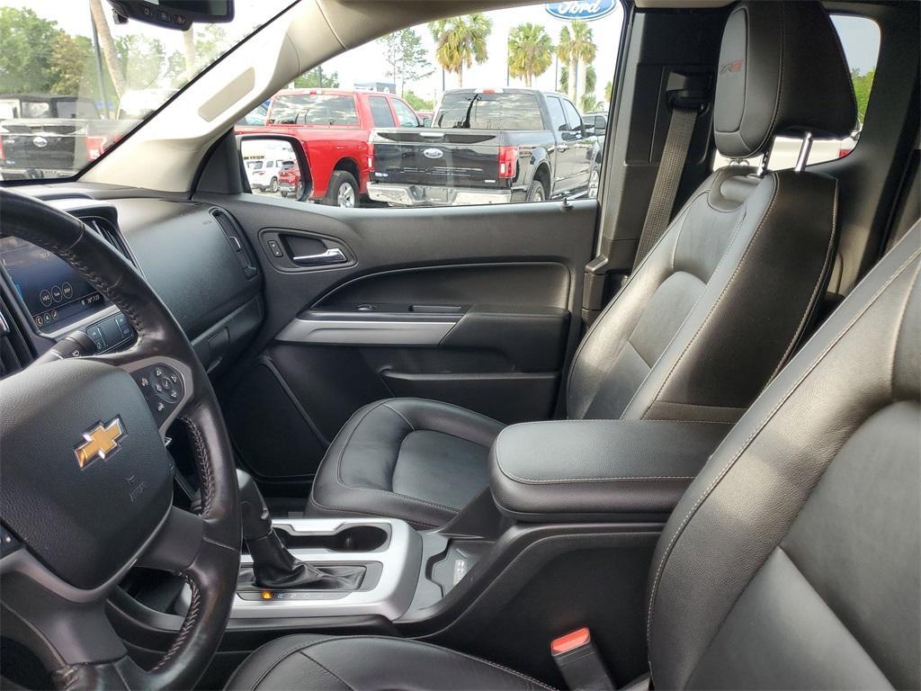 used 2019 Chevrolet Colorado car, priced at $29,060