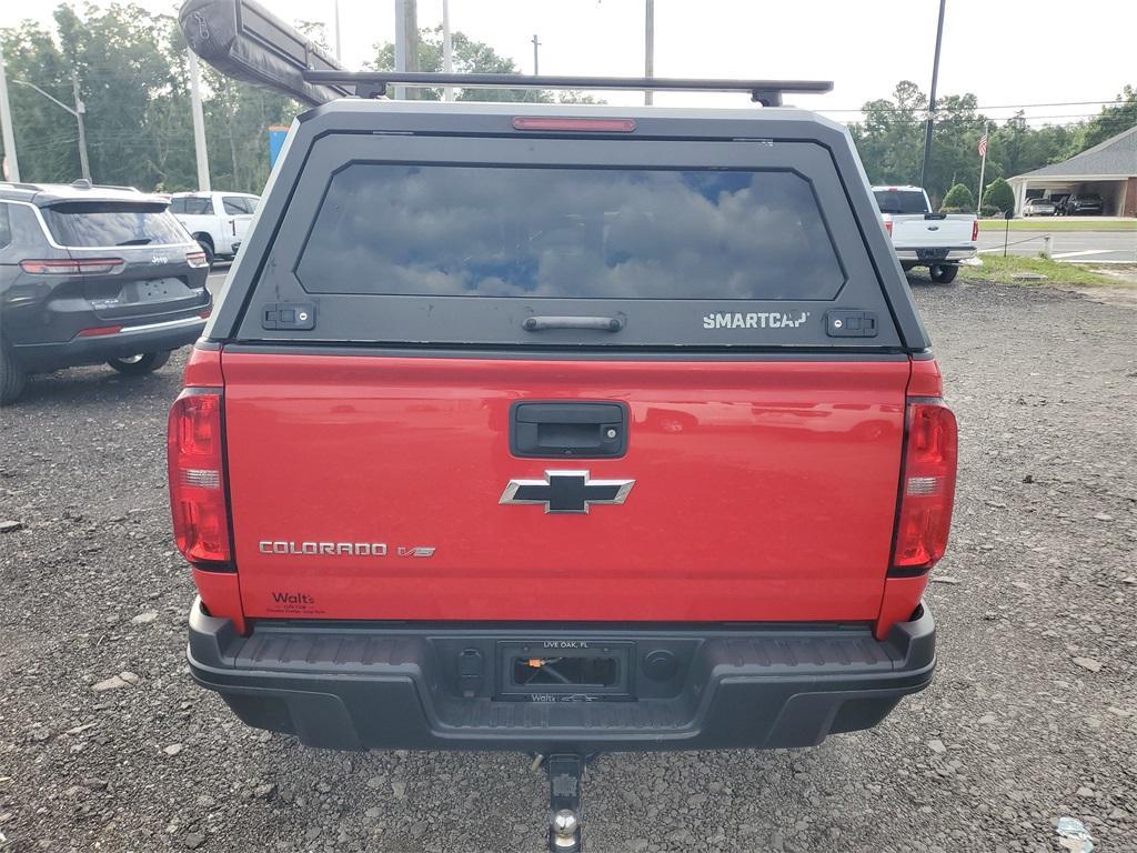 used 2019 Chevrolet Colorado car, priced at $29,060