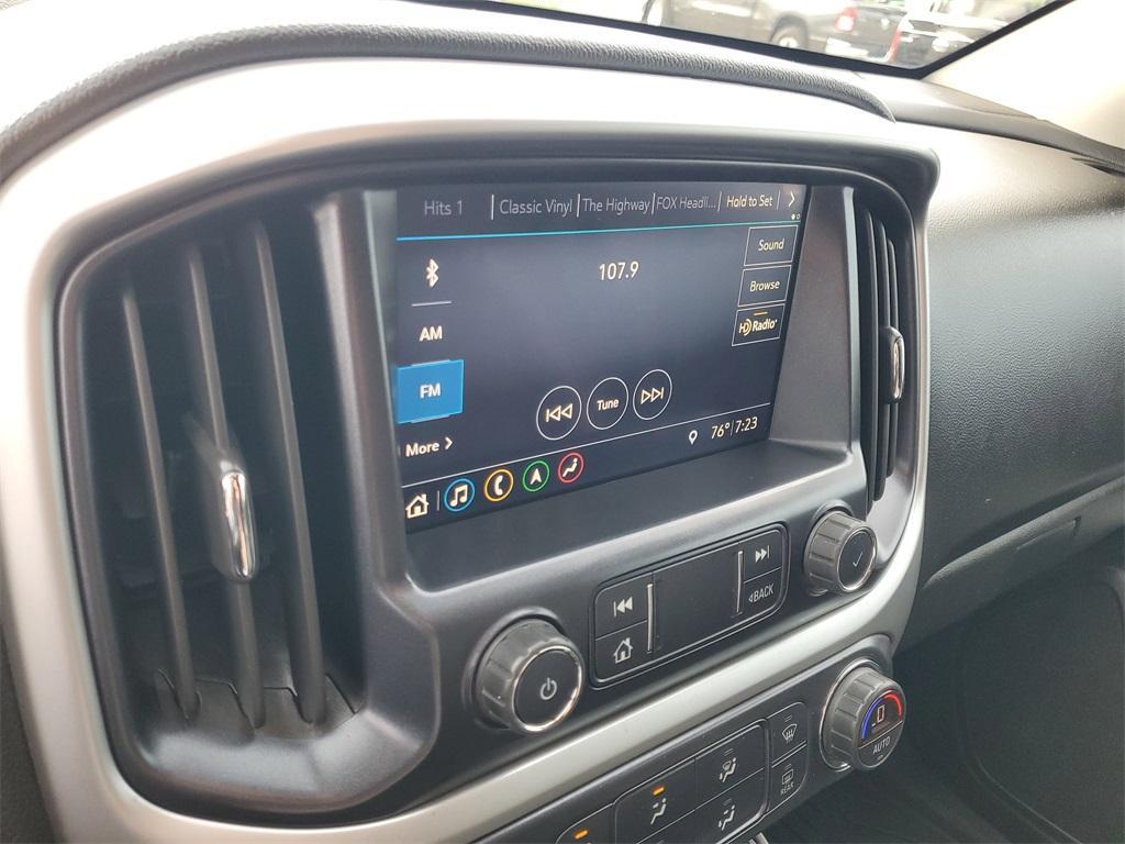 used 2019 Chevrolet Colorado car, priced at $29,060