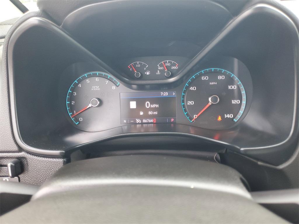 used 2019 Chevrolet Colorado car, priced at $29,060