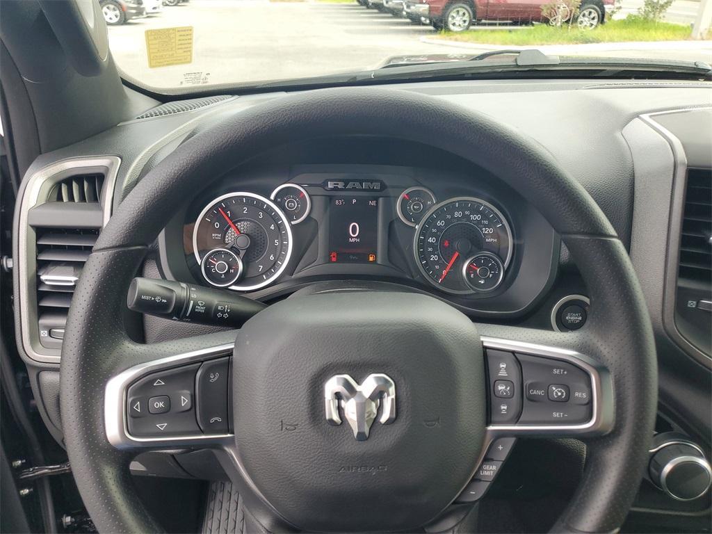 new 2026 Ram 1500 car, priced at $54,658