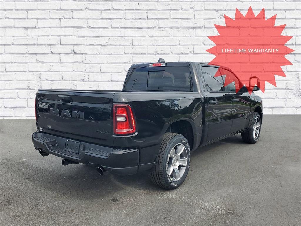 new 2026 Ram 1500 car, priced at $54,658