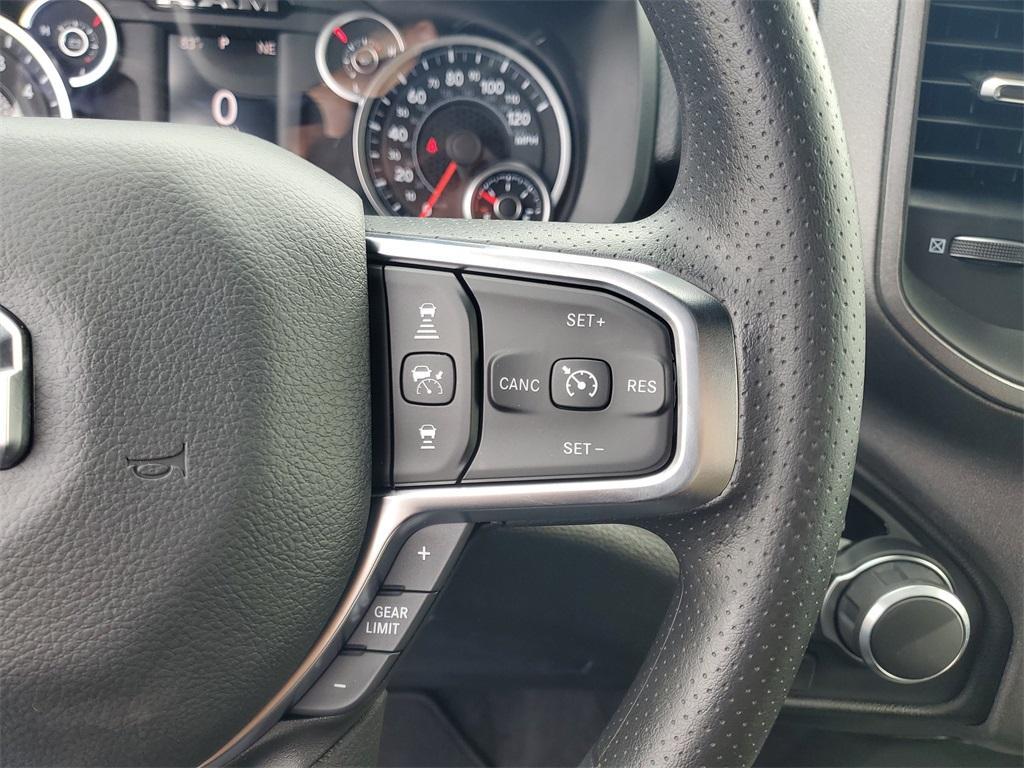 new 2026 Ram 1500 car, priced at $54,658