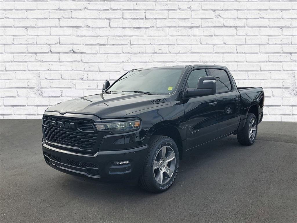 new 2026 Ram 1500 car, priced at $54,658