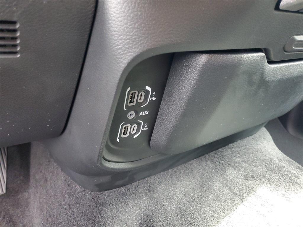 new 2026 Ram 1500 car, priced at $54,658