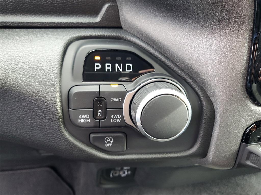 new 2026 Ram 1500 car, priced at $54,658