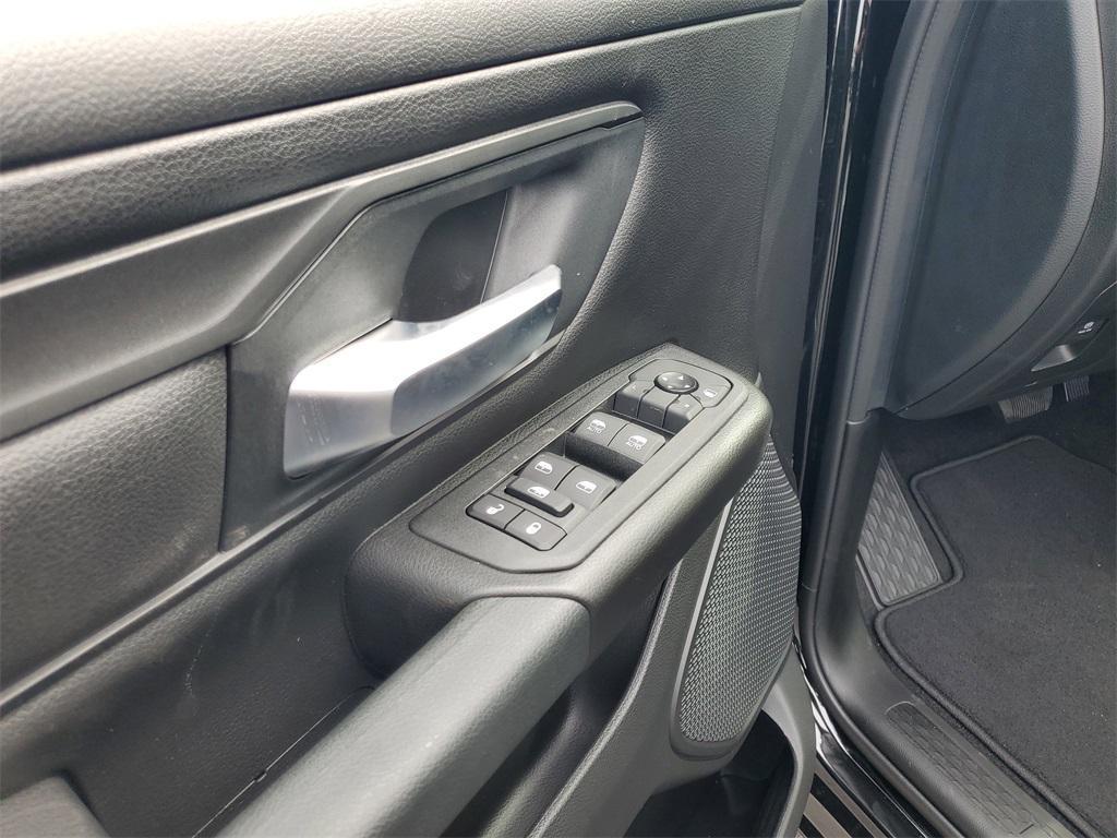 new 2026 Ram 1500 car, priced at $54,658