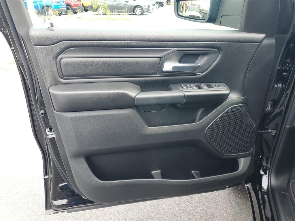 new 2026 Ram 1500 car, priced at $54,658