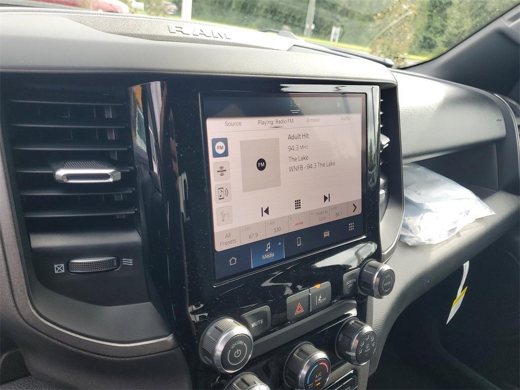 new 2026 Ram 1500 car, priced at $54,658