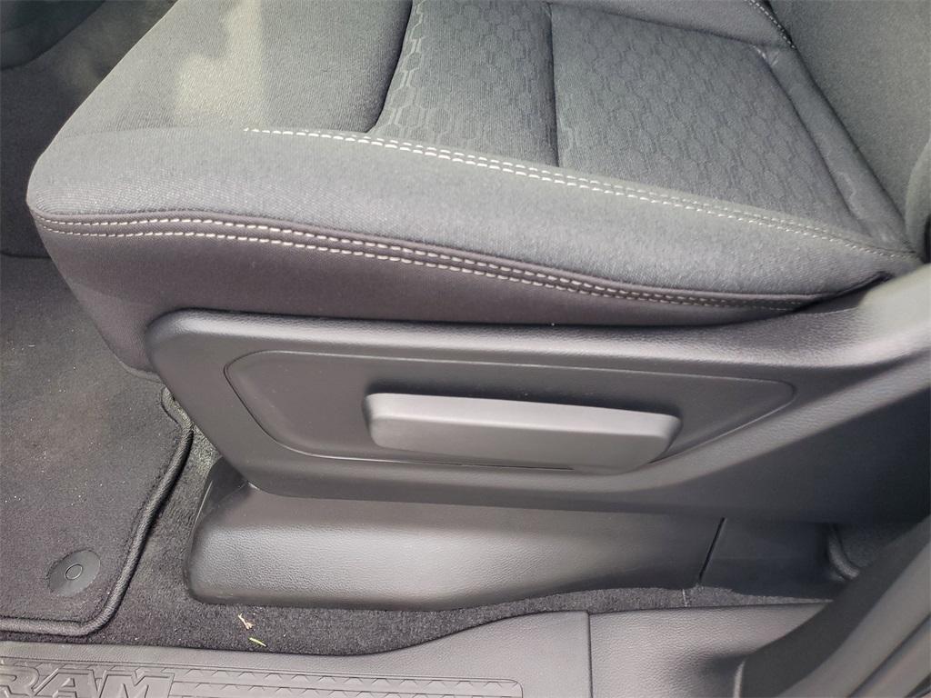 new 2026 Ram 1500 car, priced at $54,658