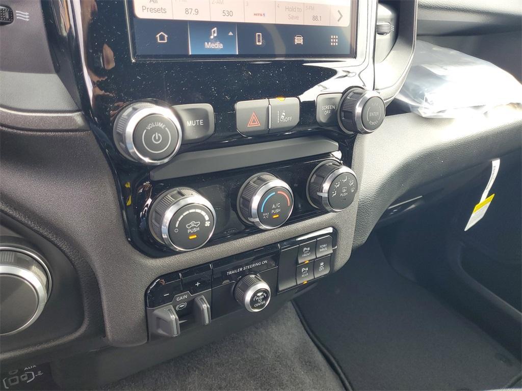 new 2026 Ram 1500 car, priced at $54,658