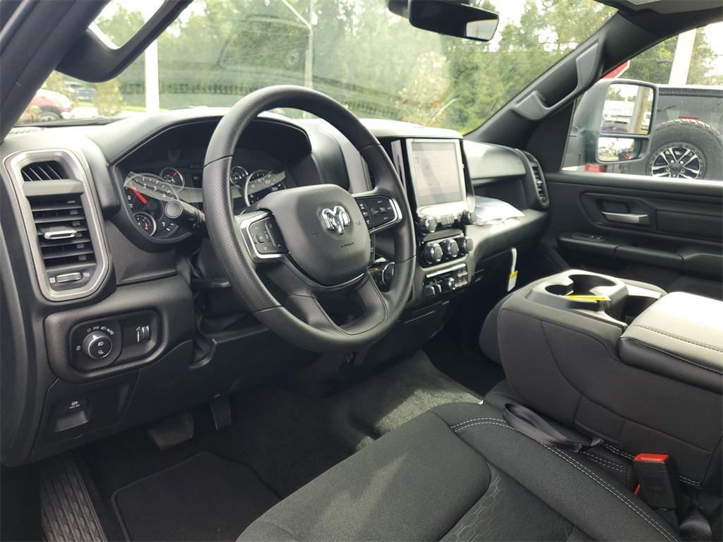 new 2026 Ram 1500 car, priced at $54,658