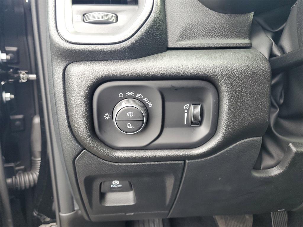 new 2026 Ram 1500 car, priced at $54,658