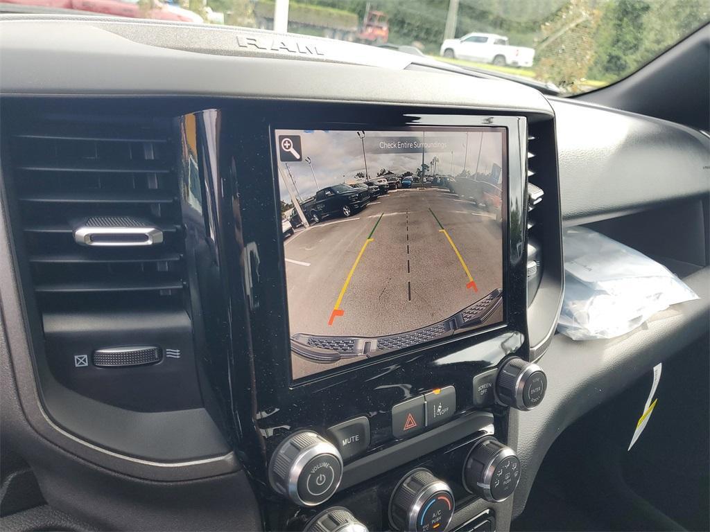 new 2026 Ram 1500 car, priced at $54,658