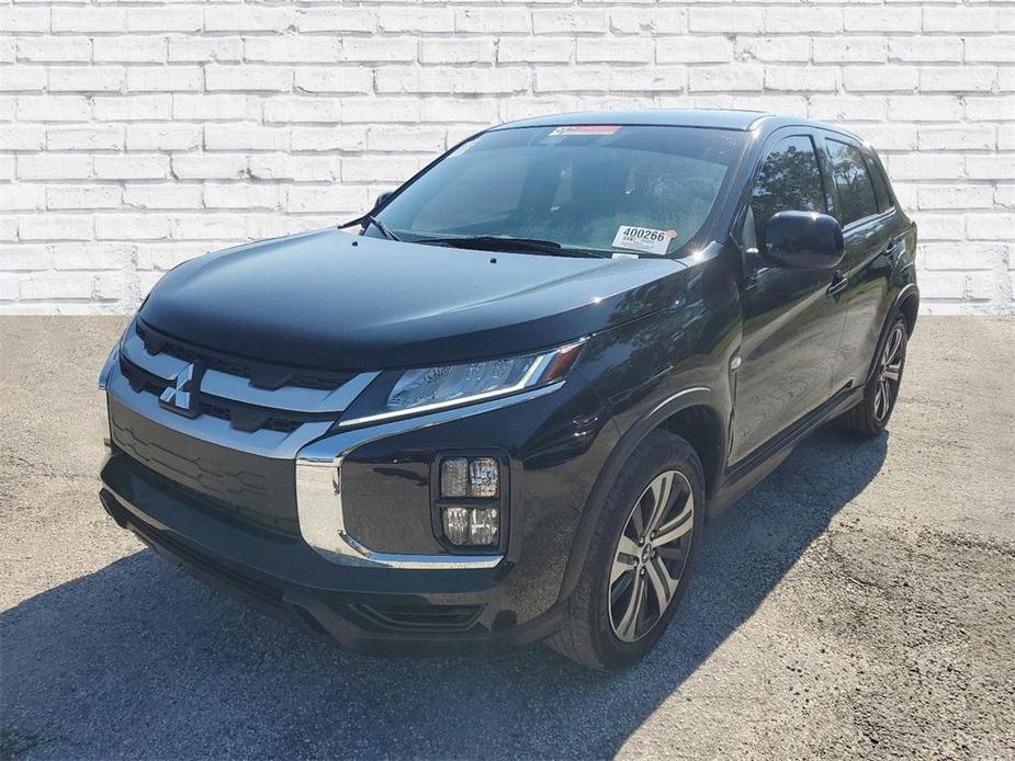 used 2022 Mitsubishi Outlander Sport car, priced at $18,988