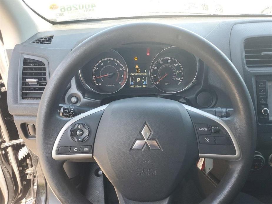 used 2022 Mitsubishi Outlander Sport car, priced at $18,988