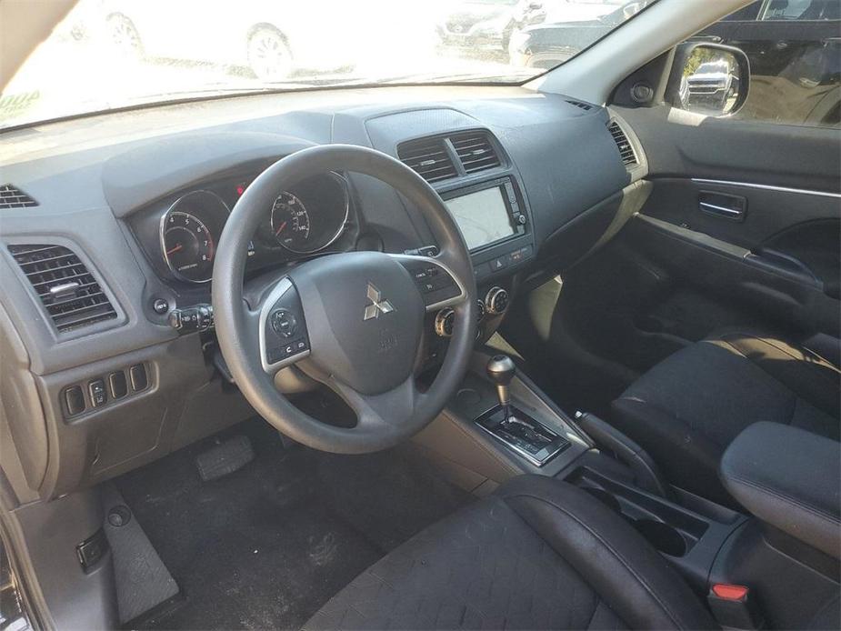 used 2022 Mitsubishi Outlander Sport car, priced at $18,988