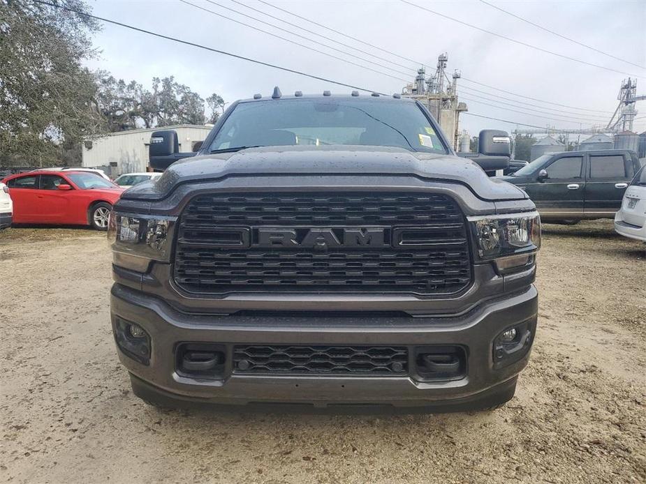 new 2024 Ram 3500 car, priced at $86,014