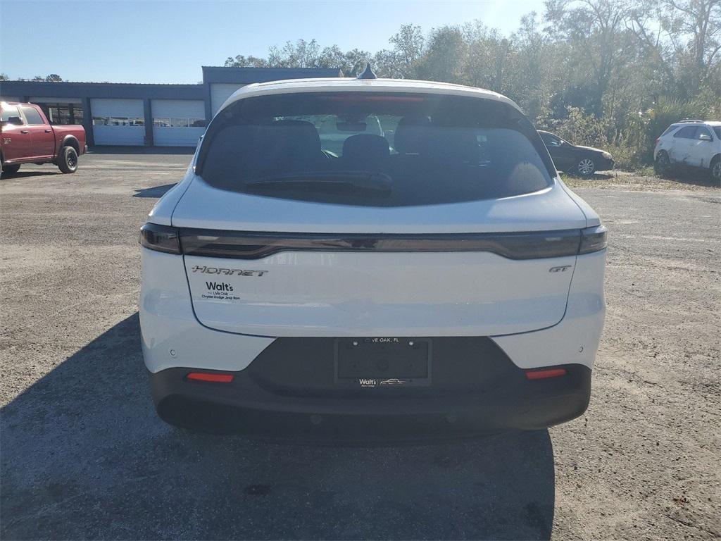 new 2024 Dodge Hornet car, priced at $27,180