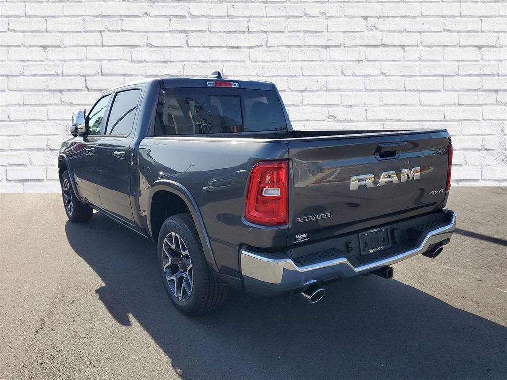 new 2025 Ram 1500 car, priced at $67,558