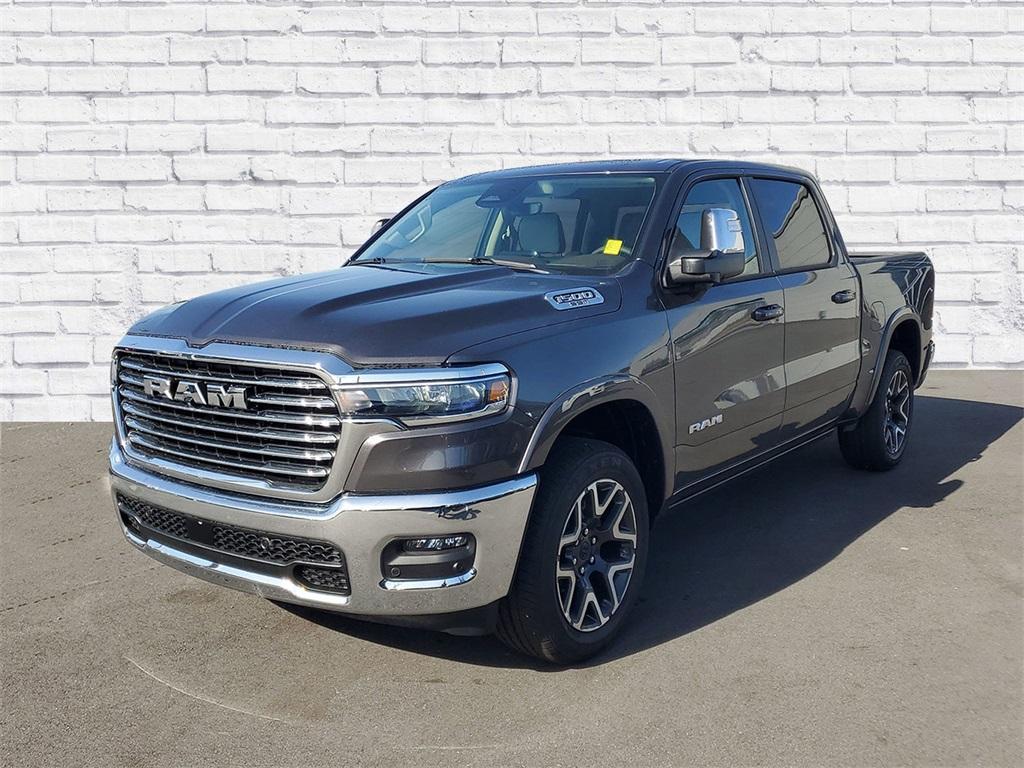 new 2025 Ram 1500 car, priced at $67,558