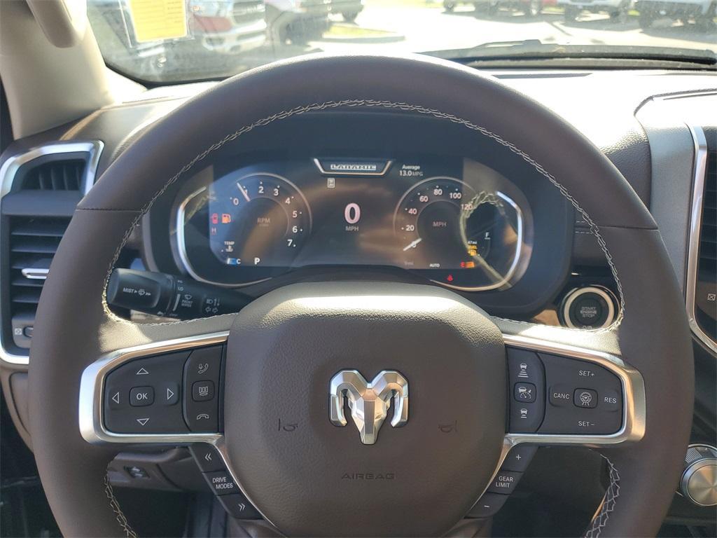 new 2025 Ram 1500 car, priced at $67,558