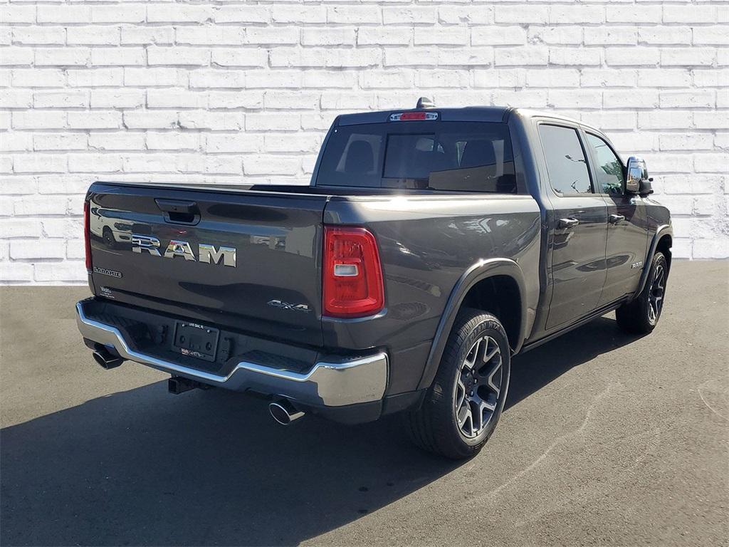 new 2025 Ram 1500 car, priced at $67,558