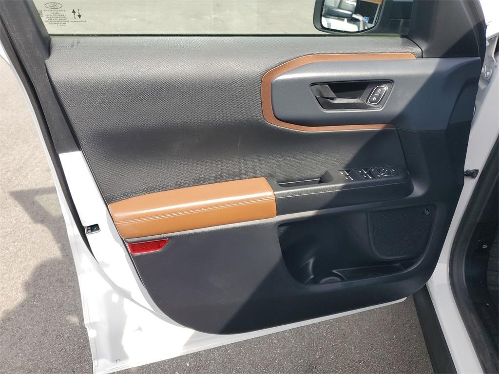 used 2022 Ford Bronco Sport car, priced at $27,867