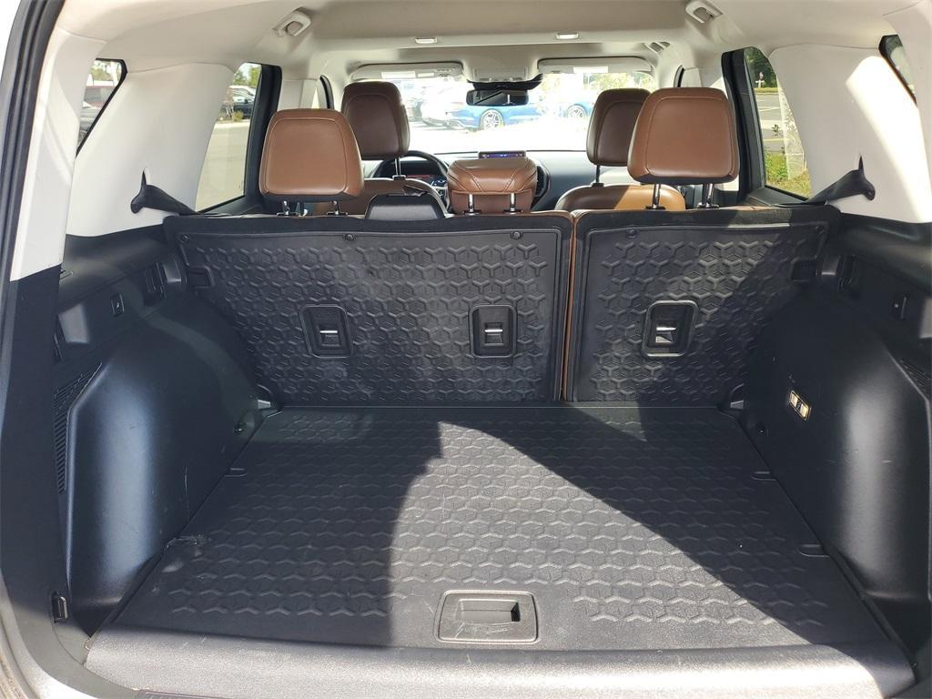 used 2022 Ford Bronco Sport car, priced at $27,867