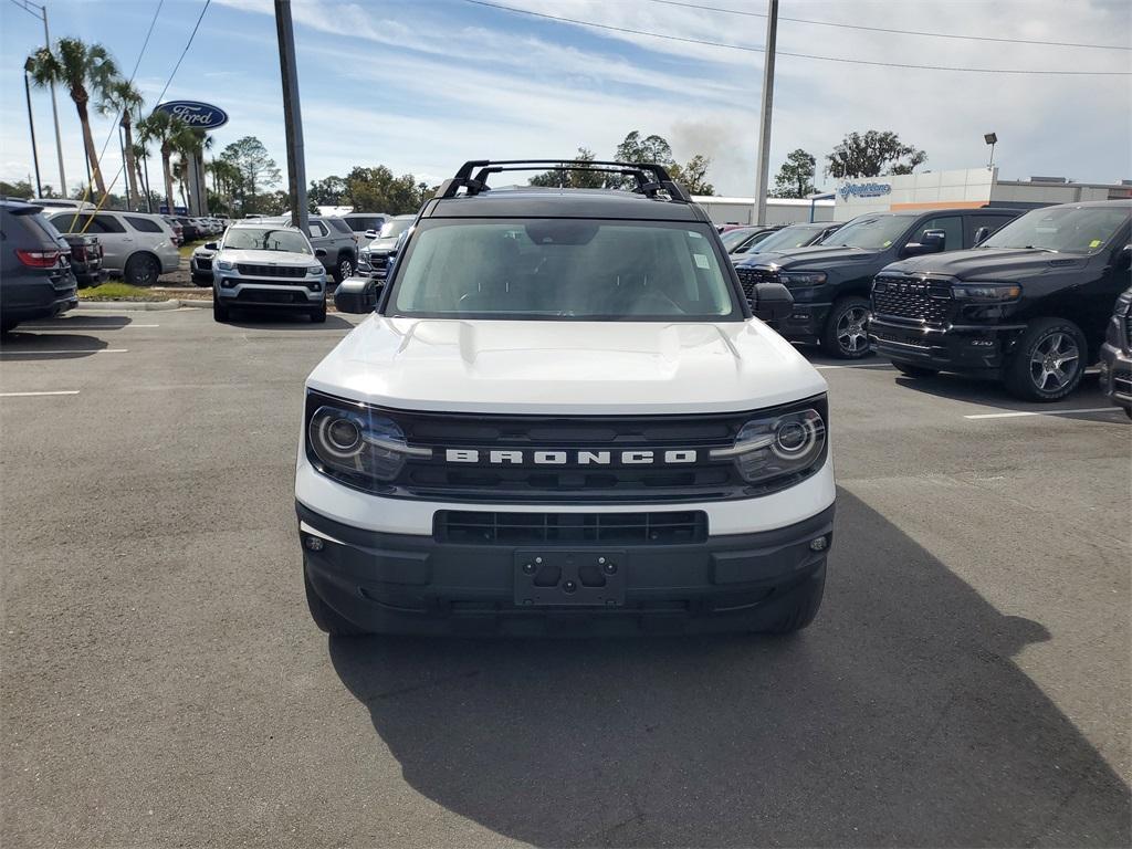used 2022 Ford Bronco Sport car, priced at $27,867