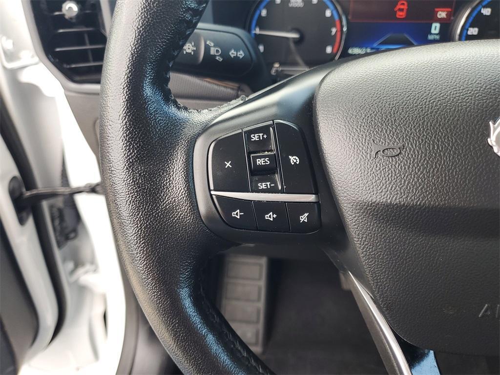 used 2022 Ford Bronco Sport car, priced at $27,867