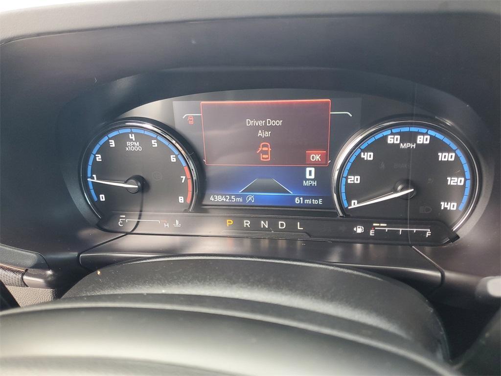 used 2022 Ford Bronco Sport car, priced at $27,867