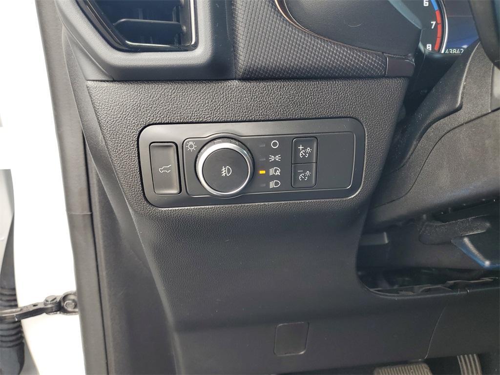 used 2022 Ford Bronco Sport car, priced at $27,867