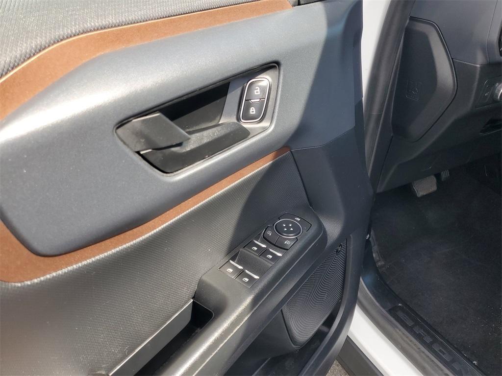 used 2022 Ford Bronco Sport car, priced at $27,867