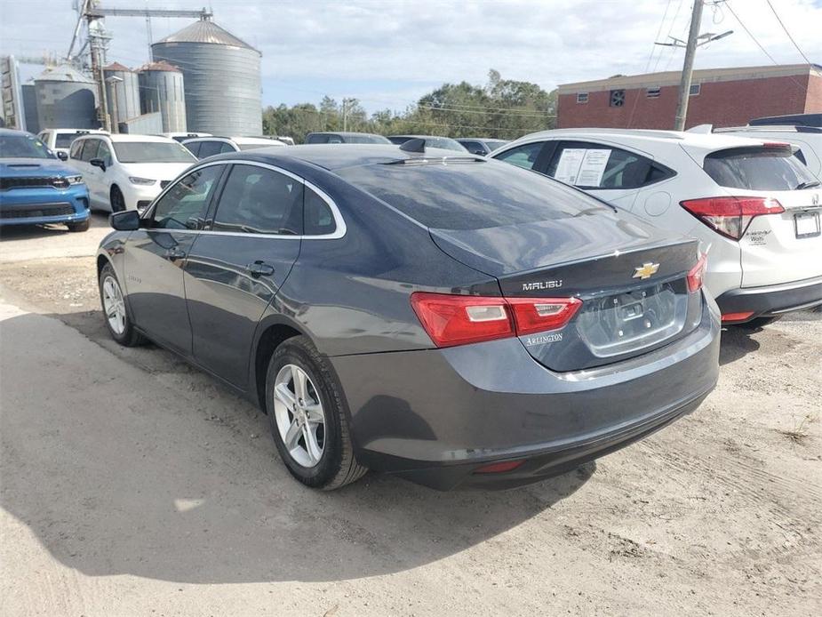 used 2019 Chevrolet Malibu car, priced at $12,622