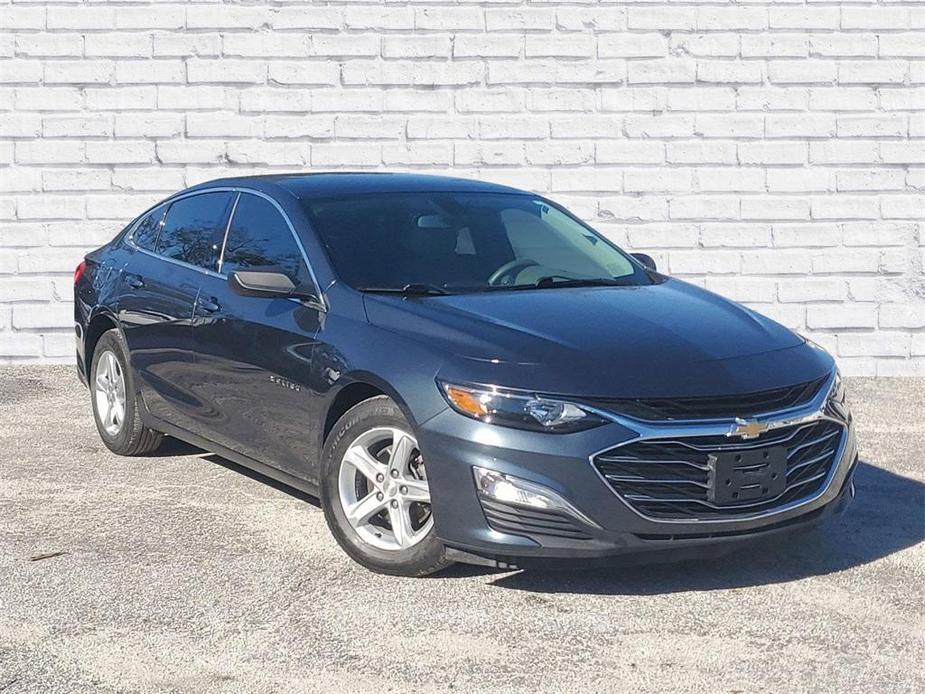 used 2019 Chevrolet Malibu car, priced at $12,622