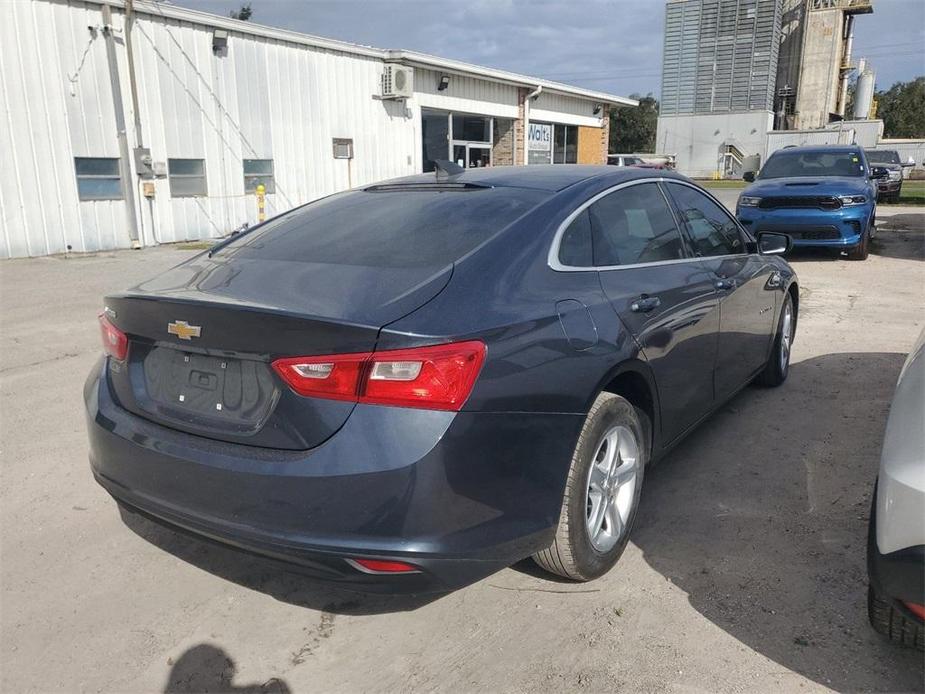 used 2019 Chevrolet Malibu car, priced at $12,622