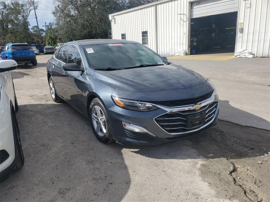 used 2019 Chevrolet Malibu car, priced at $12,622