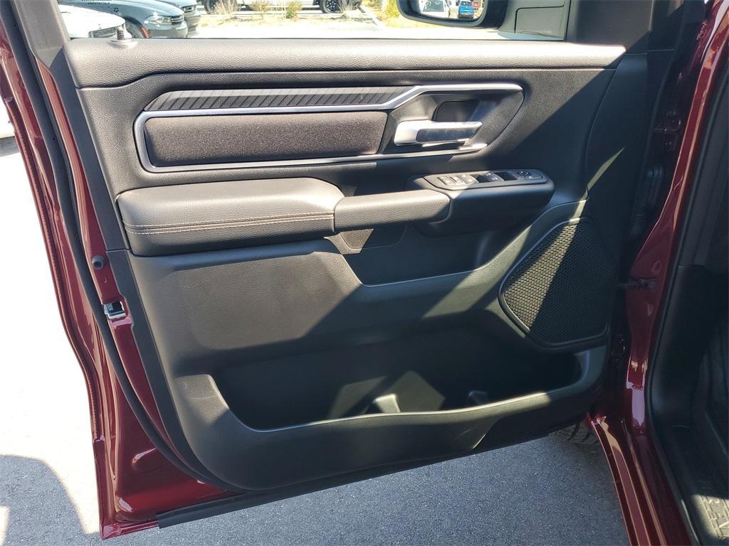 new 2025 Ram 1500 car, priced at $60,987