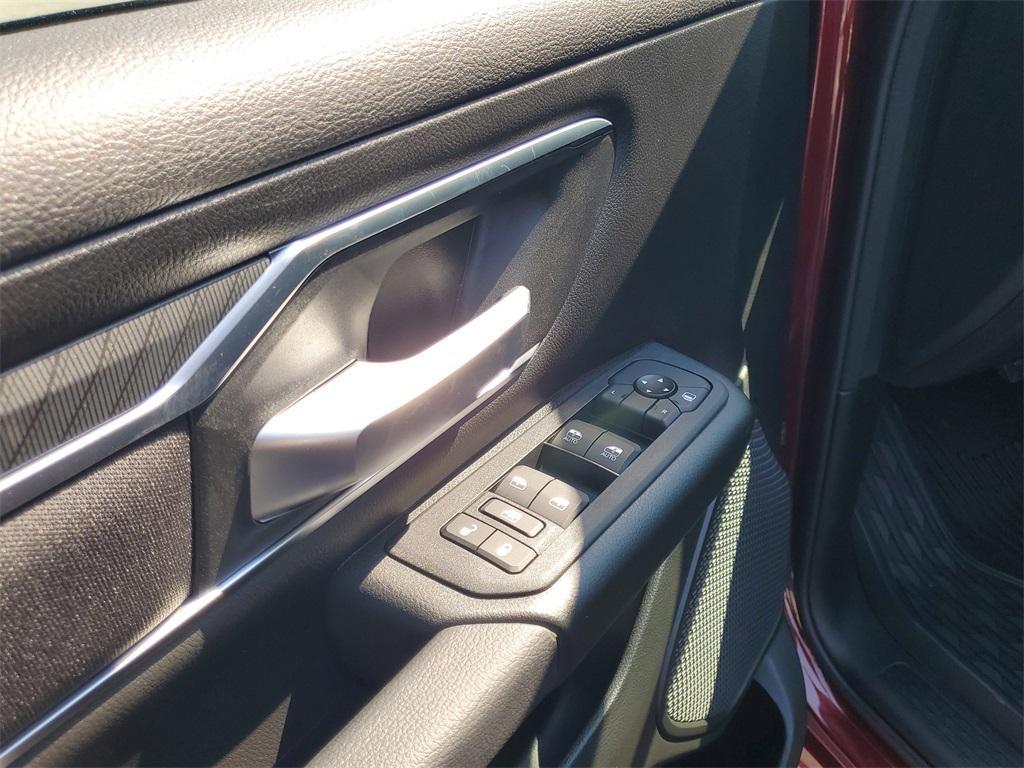 new 2025 Ram 1500 car, priced at $60,987