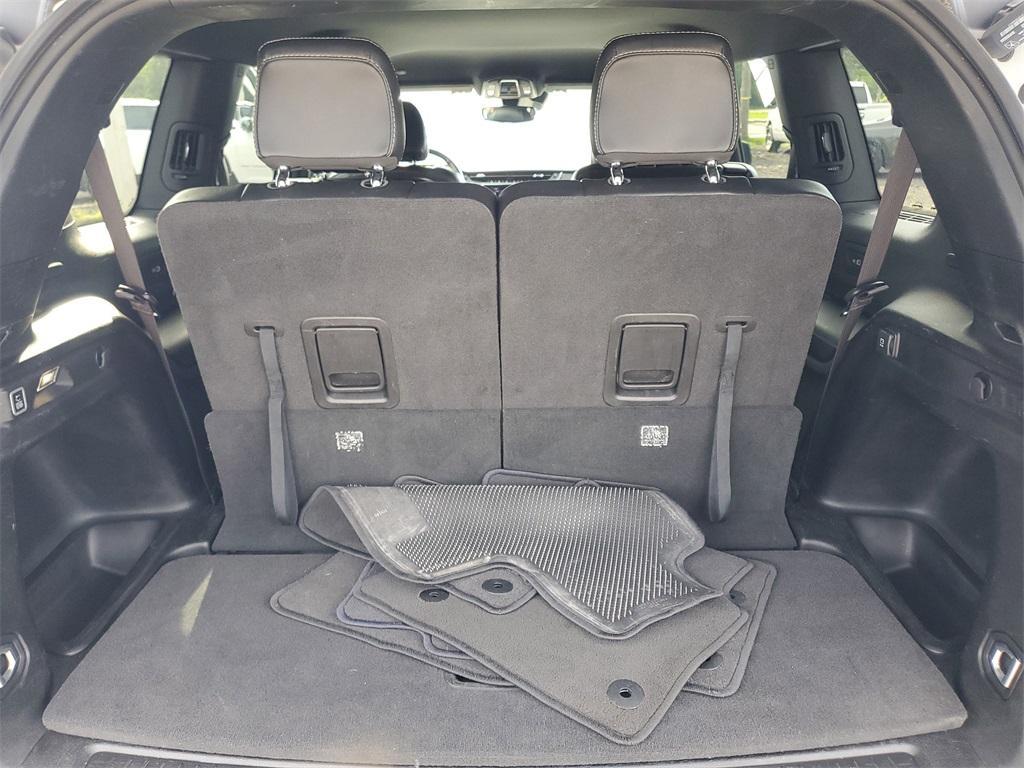 used 2022 Jeep Grand Cherokee L car, priced at $33,728