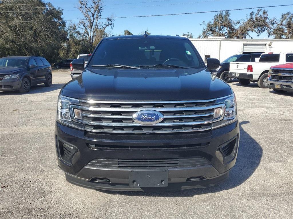 used 2021 Ford Expedition car, priced at $32,124