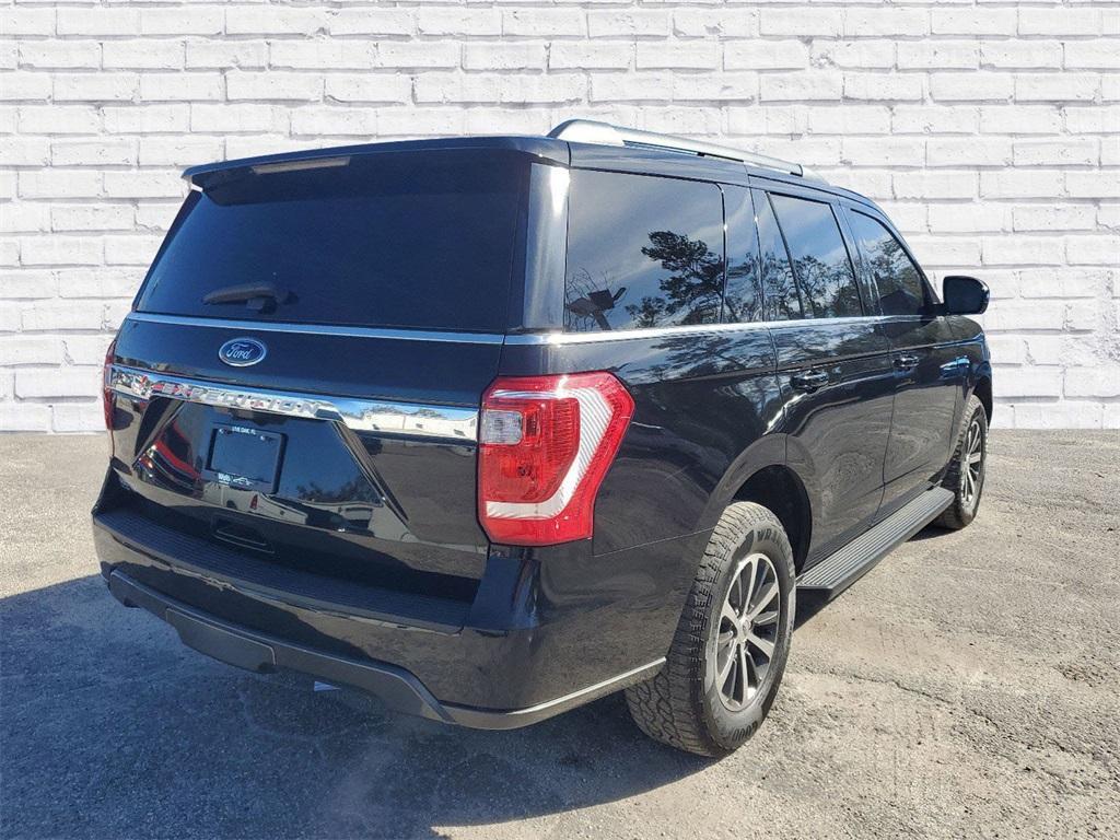 used 2021 Ford Expedition car, priced at $32,124