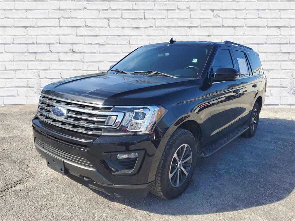 used 2021 Ford Expedition car, priced at $32,124