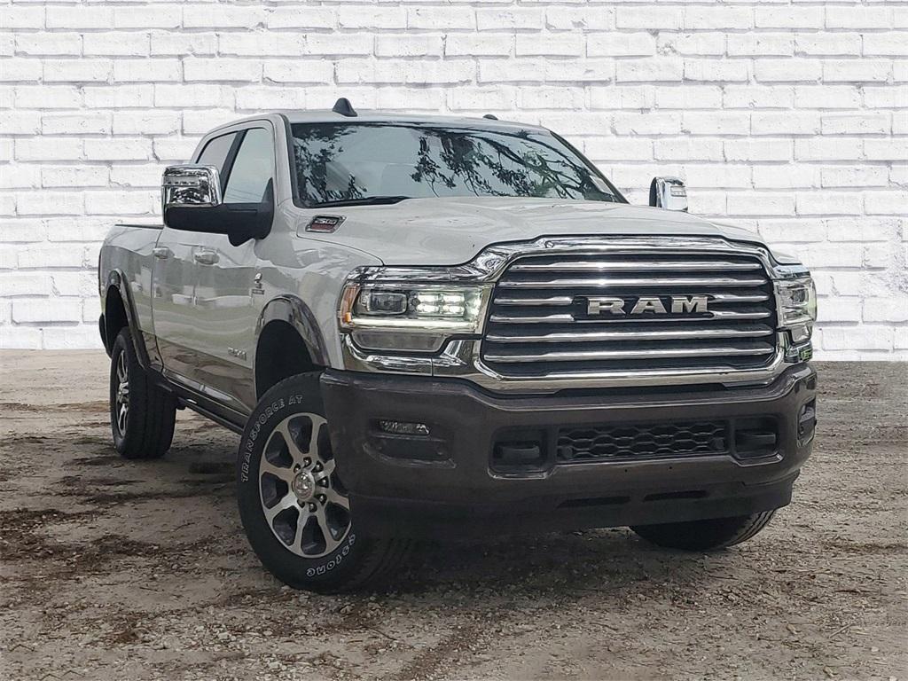 new 2024 Ram 2500 car, priced at $86,000