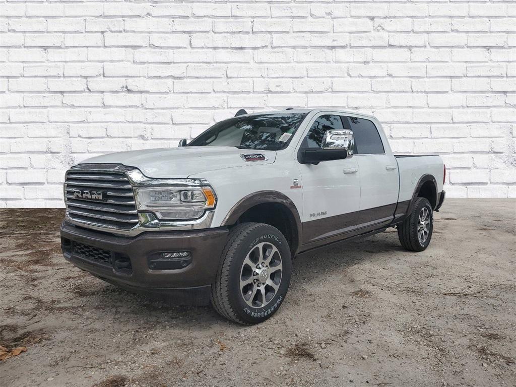 new 2024 Ram 2500 car, priced at $86,000